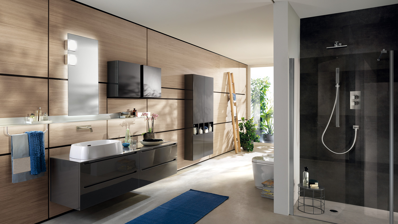 Arredo bagno: le soluzioni per la vostra stanza da bagno