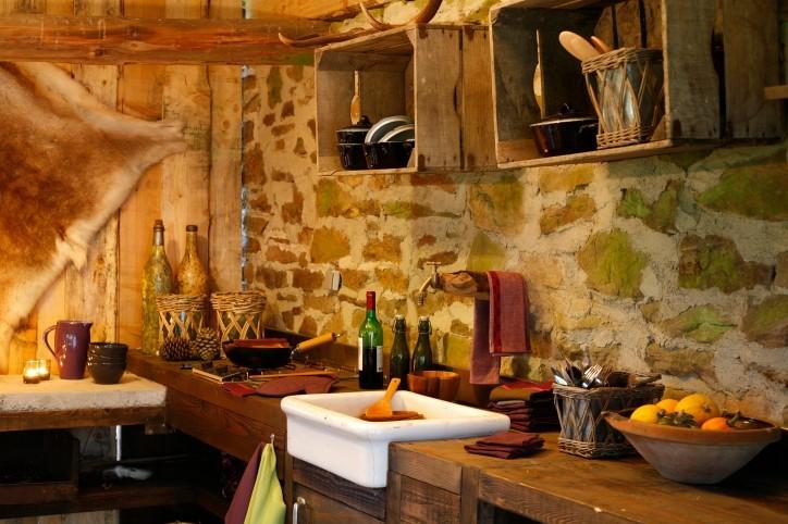 Cucine per taverna muratura: accessori per cucine componibili idee ... Forno a legna per taverna immagini