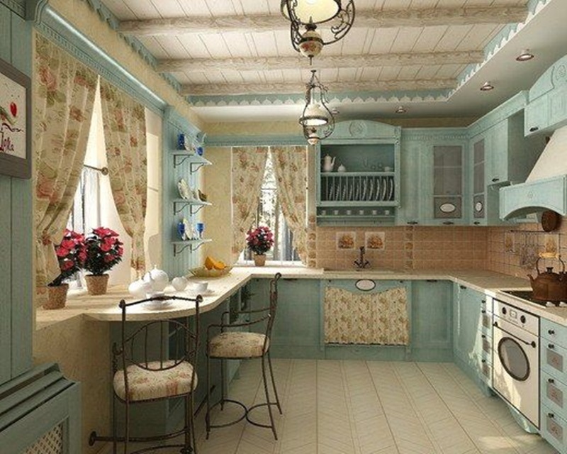 Come arredare una casa in perfetto stile provenzale