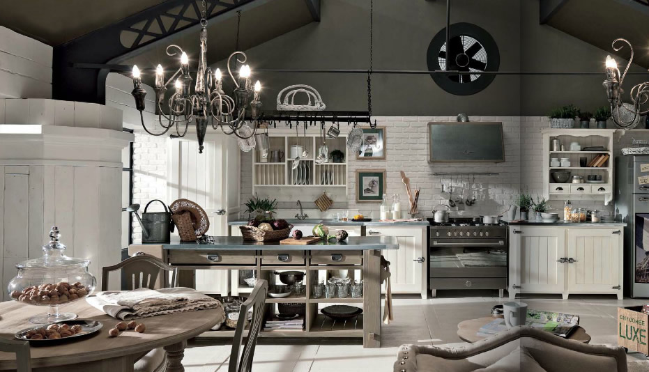 Un tocco shabby con i giusti accessori casa fai da te casa italiana
