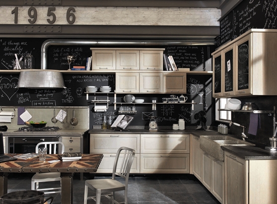 Come creare una casa in stile industriale casa italiana