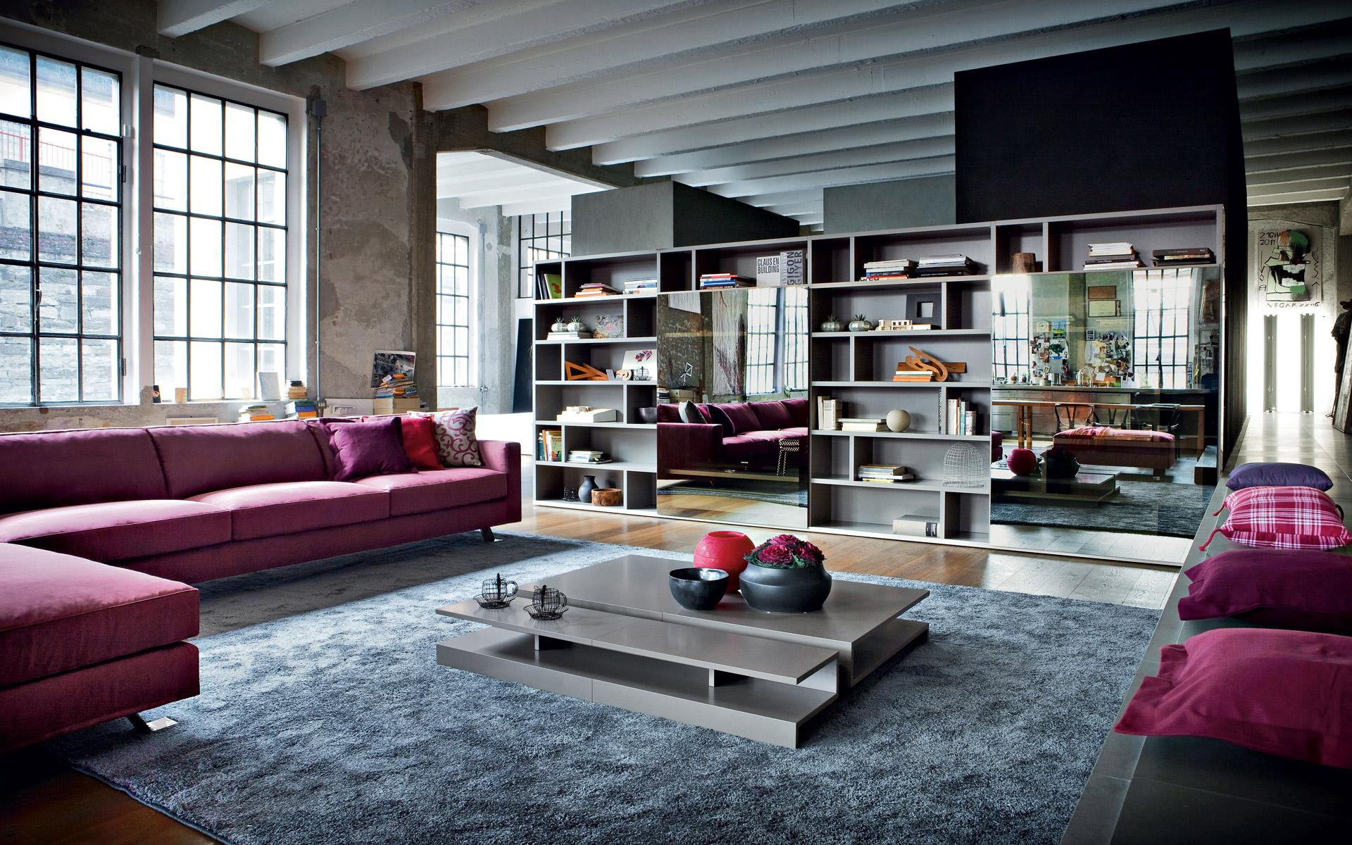 Idee casa di tendenza: come arredare in stile industriale