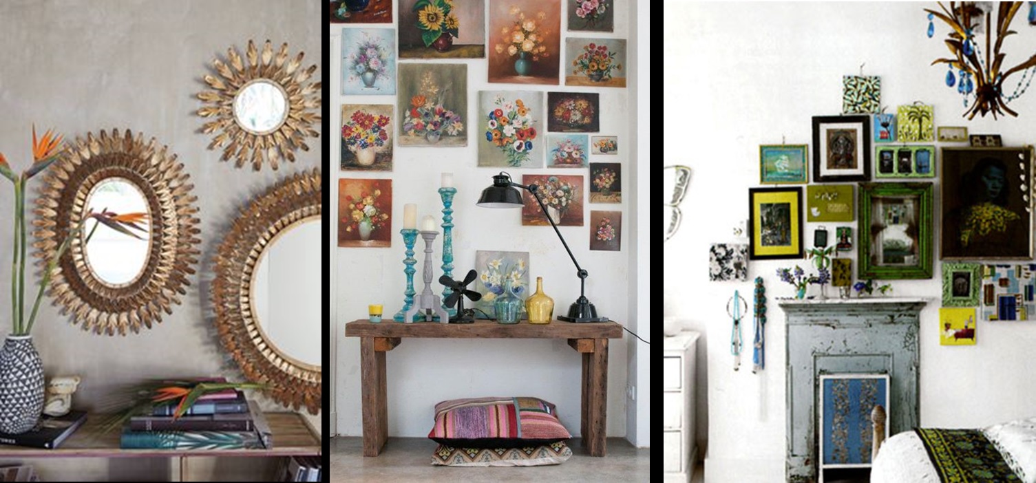 Arredare in stile boho? ecco come avere una casa da artista