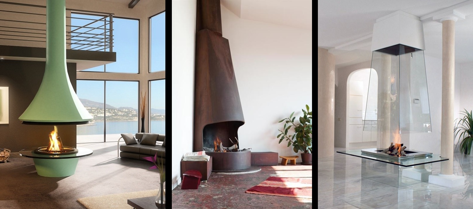 Arredare con il caminetto: idee di stile per dare calore alla casa