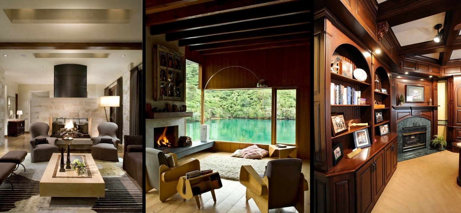 Arredare con il caminetto: idee di stile per dare calore alla casa A Legna ispirazioni camino