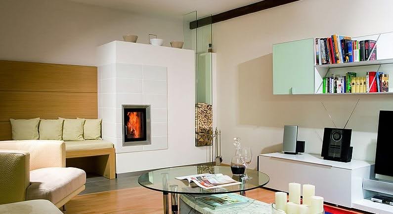 Idee arredo soggiorno low cost: progettazione casa low cost ... Soggiorno Piccolo creativo