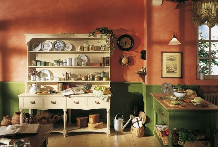 Arredare in stile country inglese: 5 step per una casa d'effetto Tendaggi per arredare casa stile provenzale