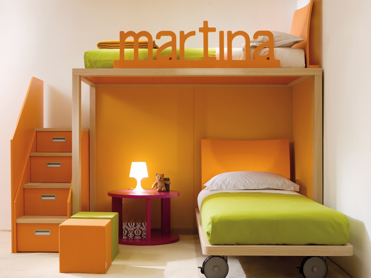 Letto a castello: come scegliere il modello perfetto