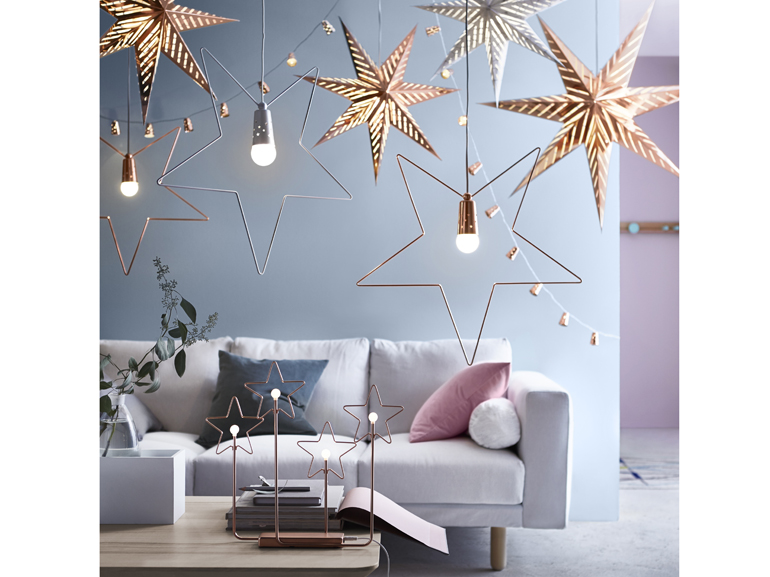 Natale 2015: come decorare casa in stile shabby chic