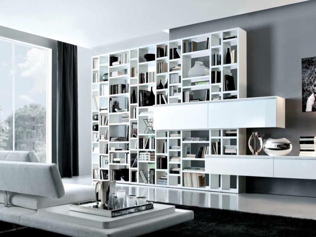 Cinquanta sfumature di grigio: idee arredo per una casa chic Tonalità grigio per pareti