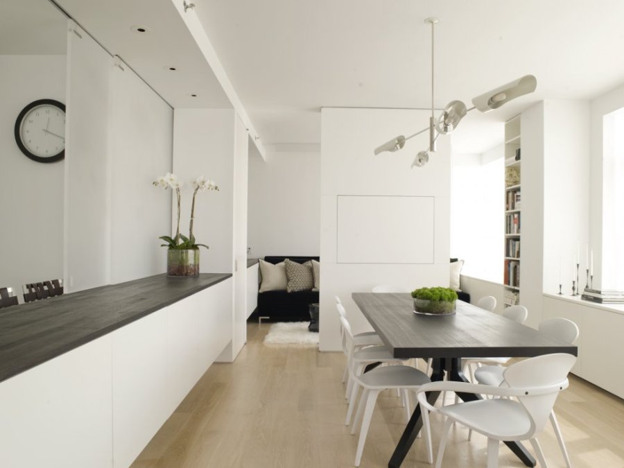 Arredo soggiorno bianco ~ avienix.com for . Credenza color crema