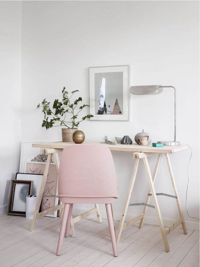 Rosa quarzo e azzurro serenity: come arredare con i trend 2016