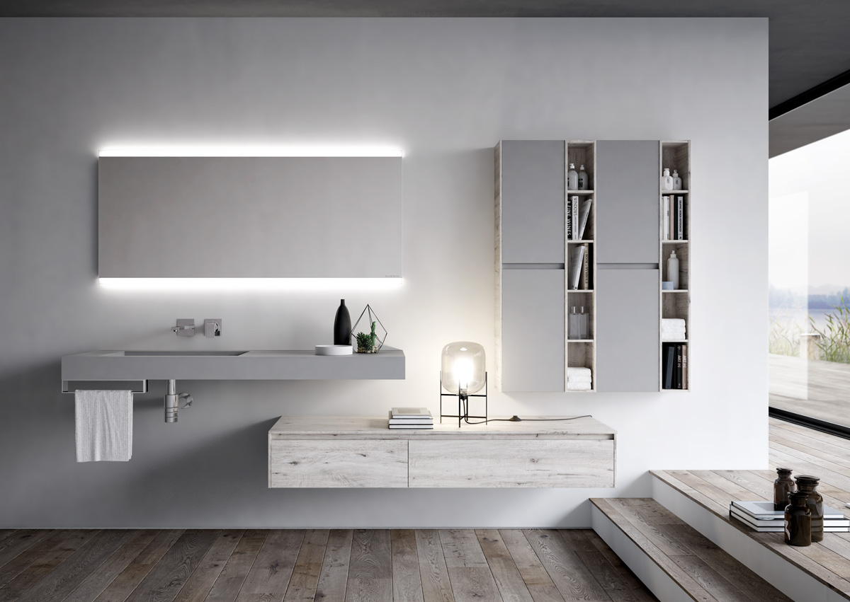 Bagno stile legno : bagno azzurra marina di pisa. bagno ...