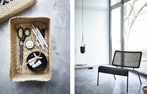 Arriva ikea viktigt, la limited edition essenziale in vendita dal ... Complementi darredo ikea