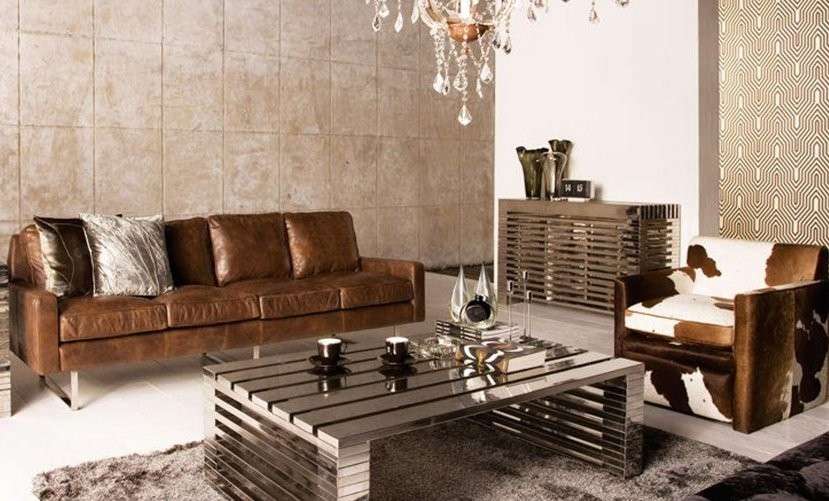 Salotto in stile vintage: consigli doc per tornare indietro nel tempo Ispirazioni Balcone Vintage