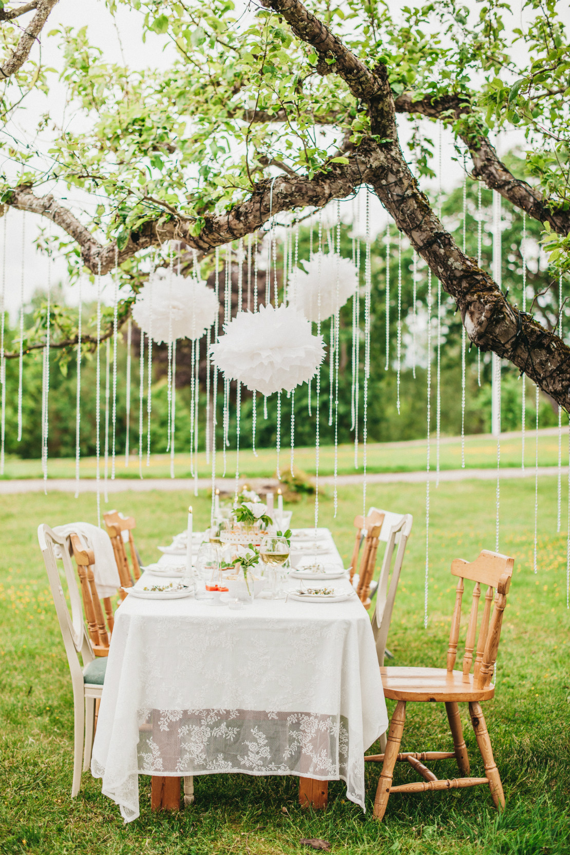 Summer party in giardino: come organizzare una festa di stile