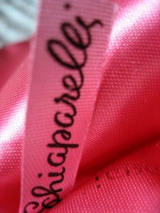Rosa Shocking Schiaparelli
