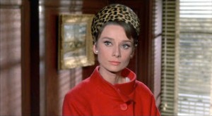Audrey Hepburn