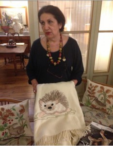 Lucia Caponi
