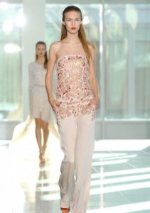 London Fashion Week Berardi 02