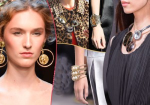 D&G-Chanel-Lanvin-Bottega-Veneta-sfilata-PE-2014-mamme-a-spillo