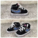 Scarpe Nike Blazer Con Brillantini Scarpe Nike Blazer Con Brillantini