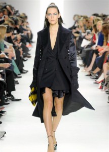 Paris Fashion Week AI 2014 2015 mamme a spillo