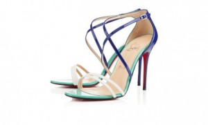 Gwynitta Louboutin Mamme a Spillo