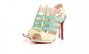 Mary Jane Louboutin Mamme a Spillo