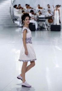 sneakers chanel mamme a spillo