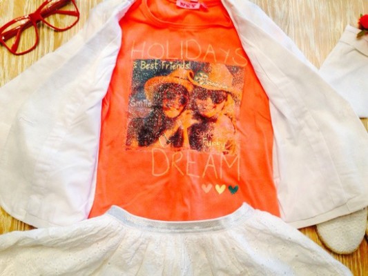 tshirt baby kiabi