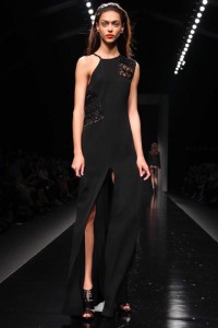 John Richmond monospalla pret a porter mamme a spillo