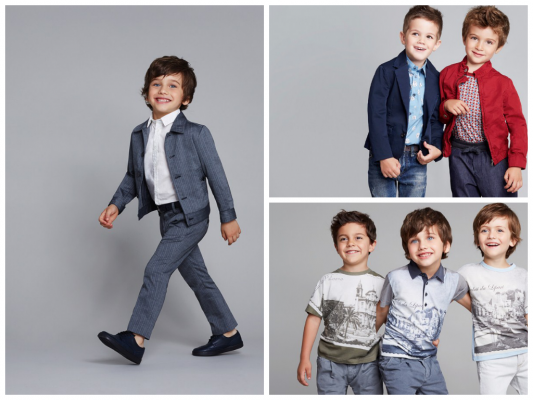 dolce & Gabbana junior ss2014 mamme a spillo