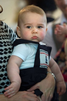 prince geroge mamme a spillo