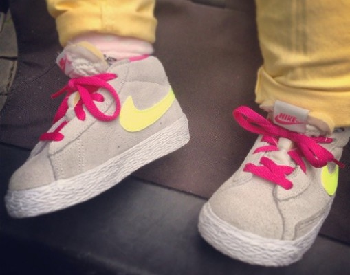 nike blazer bambino