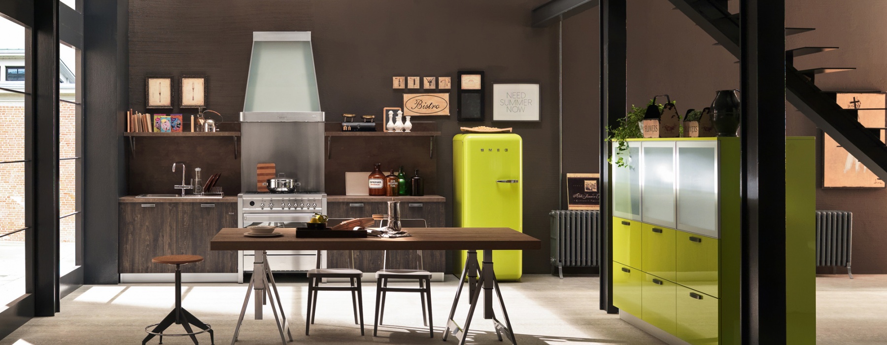 Cucine da rinnovare? idee e suggerimenti per ispirarvi nellarredo Cucina idee arredo