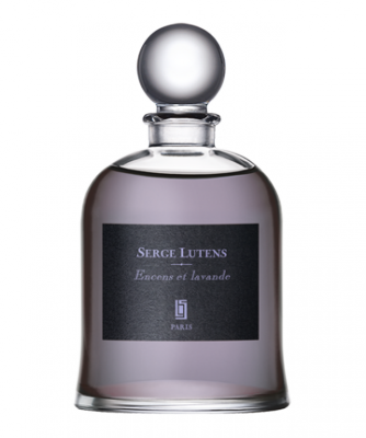 encense et lavande serge lutens mamme a spillo
