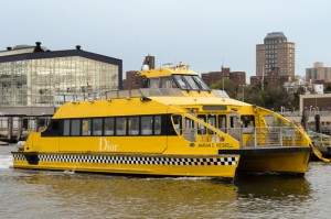 Ferryboat Dior mamme a spillo