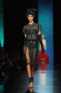 Jean Paul Gaultier mamme a spillo