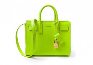 Shopper Saint Laurent mamme a spillo