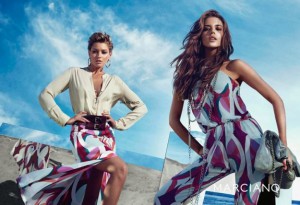 Gonna lunga Guess by Marciano mamme a spillo