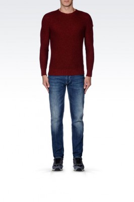 armani jeans uomo mamme a spillo 7