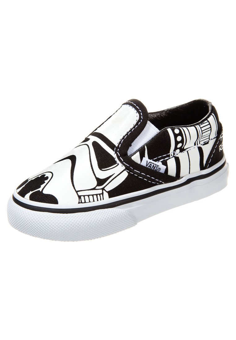 vans nere basse bambino