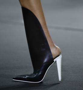 Alexander Wang ankle boot mamme a spillo