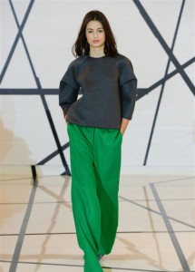 Completo sporty mamme a spillo