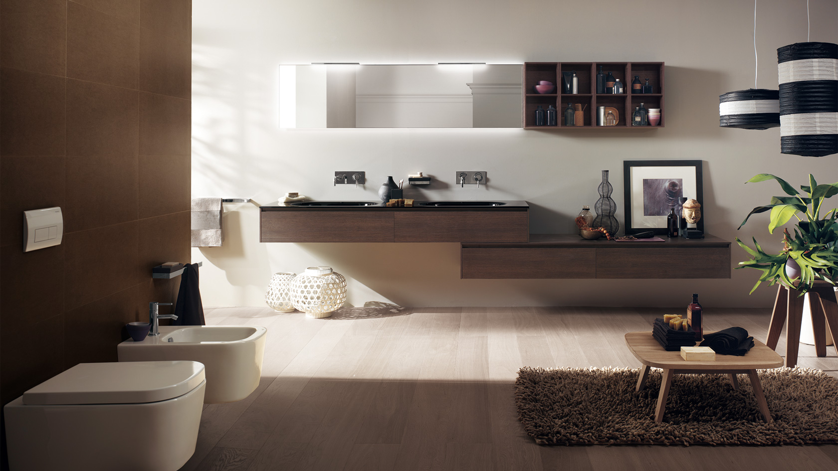 Arredo bagno in primo piano: idee e spunti per la vostra casa