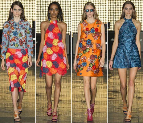 london fashion week pe 2015 mamme a spillo house of holland 2