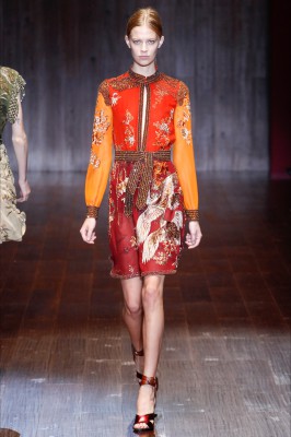 milan fashion week 2014 gucci mamme a spillo 5