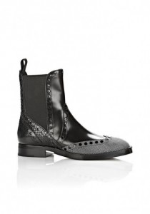 Chelsea boot mamme a spillo