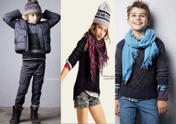 benetton mamme a spillo